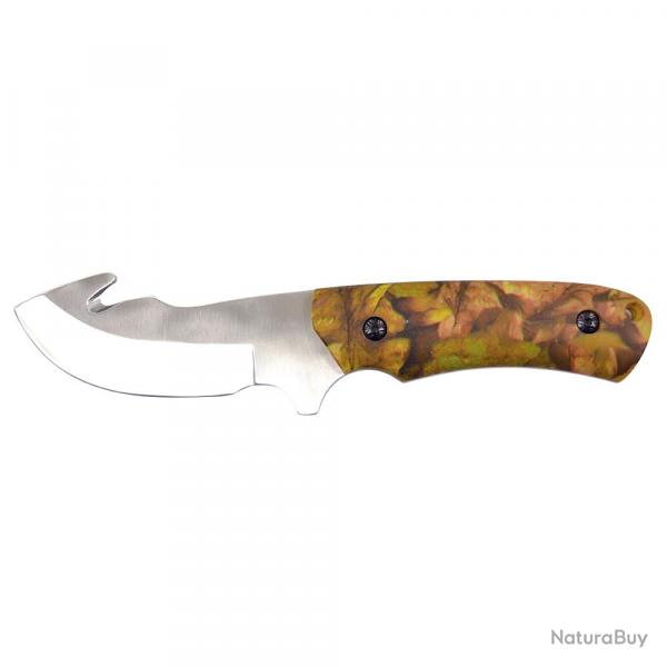 Couteau  dpecer camo