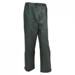 Pantalon de pluie vert M (Taille 3)