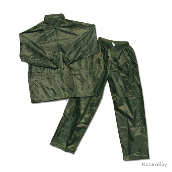Ensemble veste + pantalon pluie Taille 6