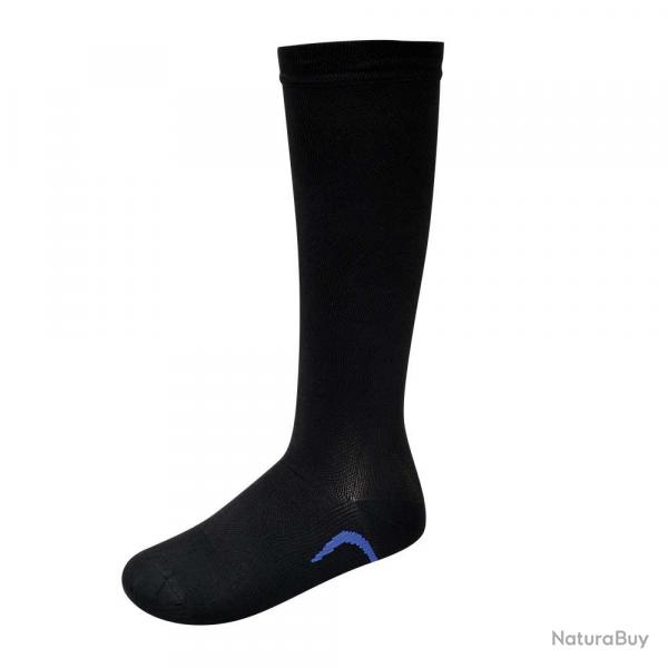 Mi bas antifatigue noir 42