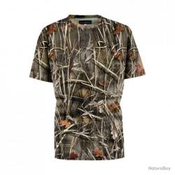 Tee shirt ghost camo wet Taille 6