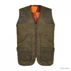 Gilet chasse savane réversible Taille 3