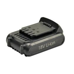 Batterie Li-ion 20v supplémentaire 36x17cm 2kg