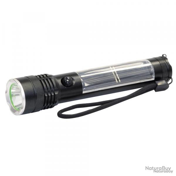 Lampe Torche Solaire  LED CREE