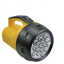 Lampe torche portable 16 LEDs