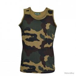 débardeur camo CE Taille 2
