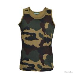 débardeur camo CE Taille 2