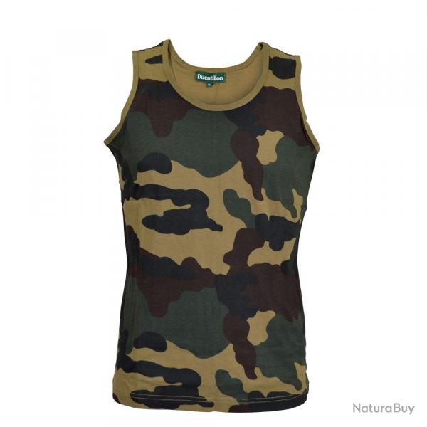 dbardeur camo CE Taille 2