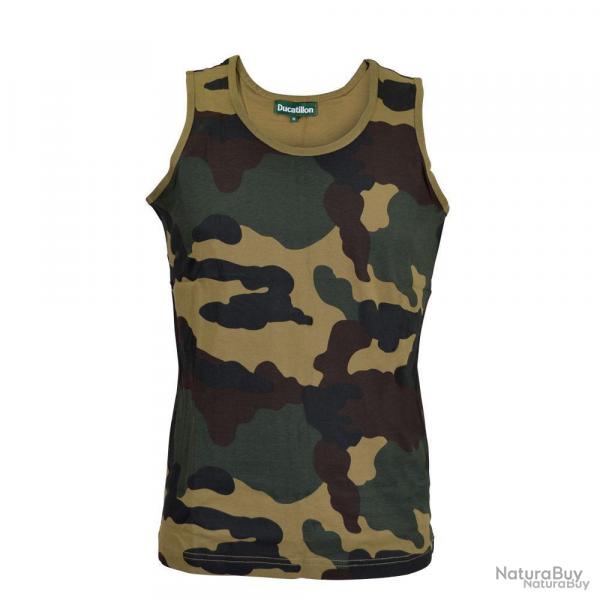 dbardeur camo CE Taille 2