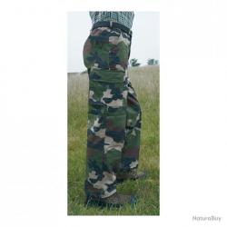 pantalon camo centre europe Taille