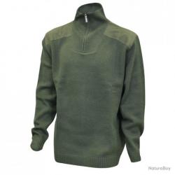 Pull col camionneur sans broderie Taille 4