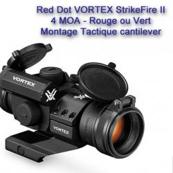 Point Rouge VORTEX StrikeFire II - 4 MOA
