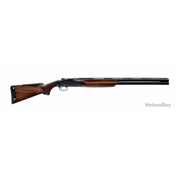 Fusil superpos BENELLI 828 u black cal.12/76 canon 71cm