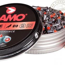 Plombs GAMO Red Fire 4,5mm / 125 pour carabine