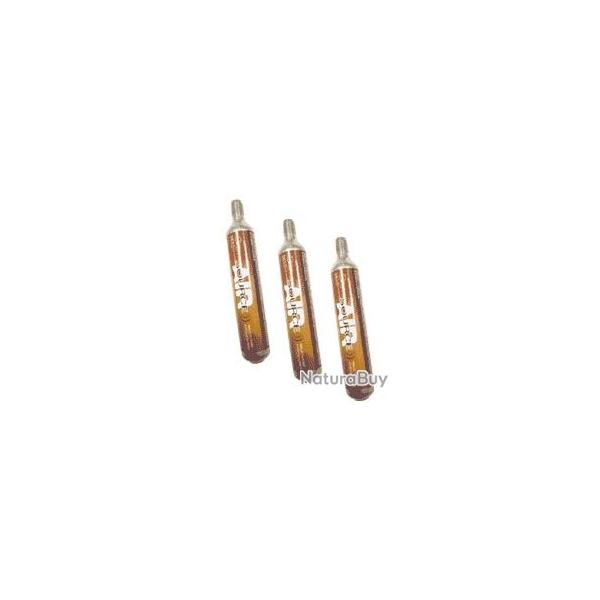Bonbonnes CO2 4oz ( x3 )