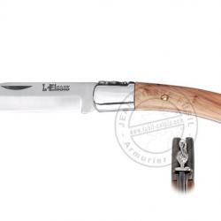 Couteau L'ELSASS - Genévrier 11 cm