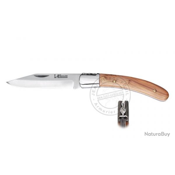 Couteau L'ELSASS - Genvrier 11 cm