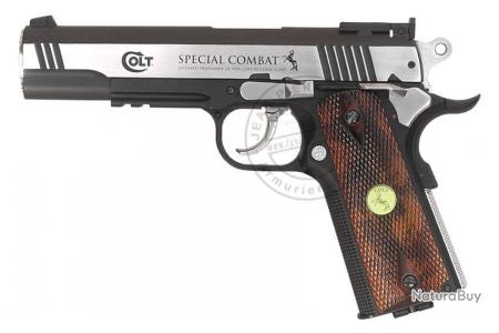 Pistolet à plombs CPS Umarex, calibre 4.5 mm