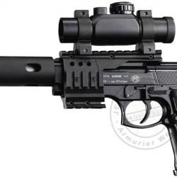 Pistolet à plomb 4.5 mm UMAREX - BERETTA XXTreme (3,5 joules)