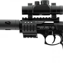 Pistolet à plomb 4.5 mm UMAREX - BERETTA XXTreme (3,5 joules)