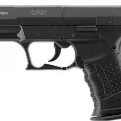 Pistolet à plomb CO2 4.5 mm UMAREX CP Sport (3 joules)