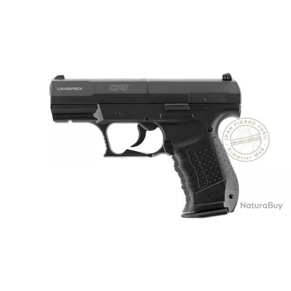 Pistolet  plomb CO2 4.5 mm UMAREX CP Sport (3 joules)