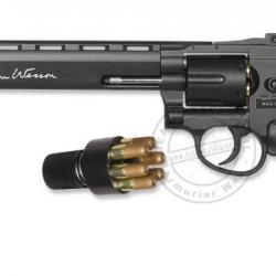 Revolver 4,5 mm CO2 ASG Dan Wesson 8'' (3 joules) - BB