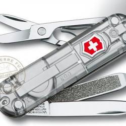 Couteau VICTORINOX - Signature Lite Gris