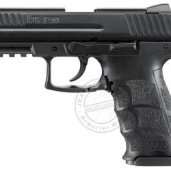 Pistolet alarme HECKLER & KOCH P30 - noir - Cal 9 mm