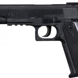 Pistolet à plomb CO2 pas cher 4,5 mm BB CROSMAN 1911 (3,2 joules)