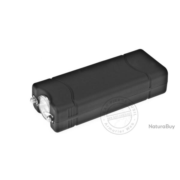 Poing lectrique Electro Max MiniShock - 4 000 000 V rechargeable + Lampe