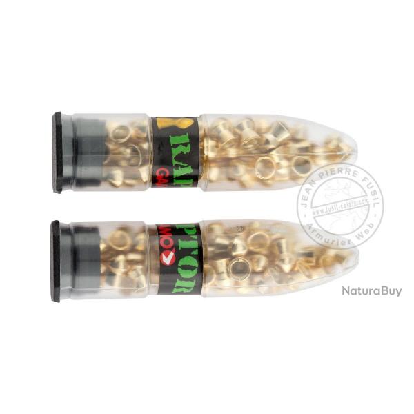 Plombs GAMO Raptor 4,5mm / 100 pour carabine