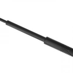 Matraque télescopique rigide - Polycarbonate - 21 pouces