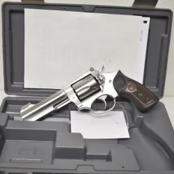RUGER SP101 stainless