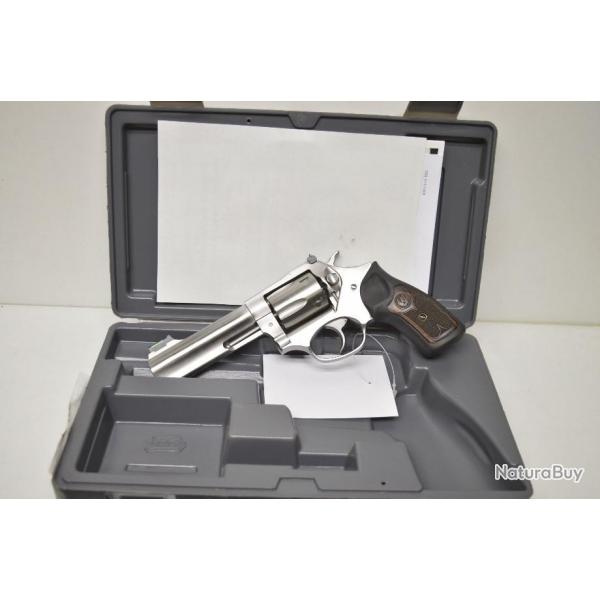 RUGER SP101 stainless