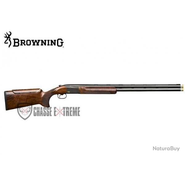 Fusil BROWNING B725 Pro Trap Adjustable cal 12/76 81cm