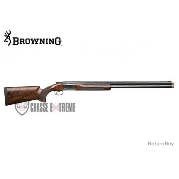 Fusil BROWNING B725 Pro Trap cal 12 81cm