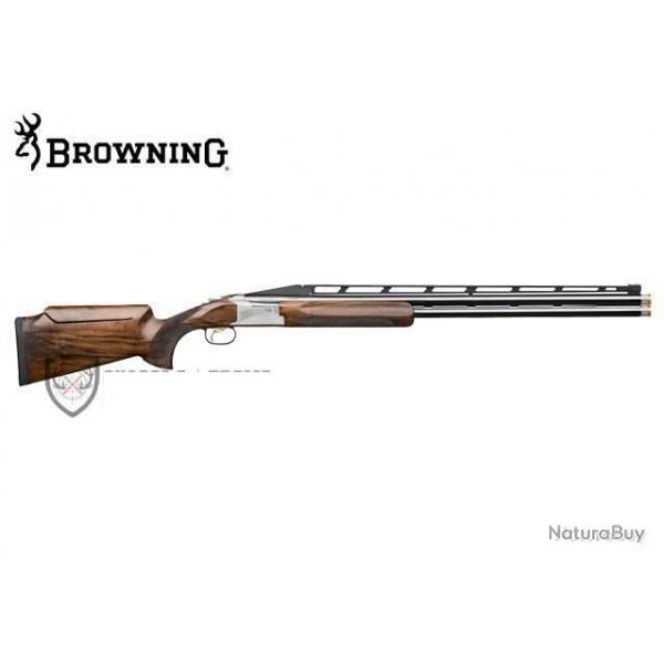 Fusil BROWNING B725 Pro Trap High Rib 81cm Cal 12/76