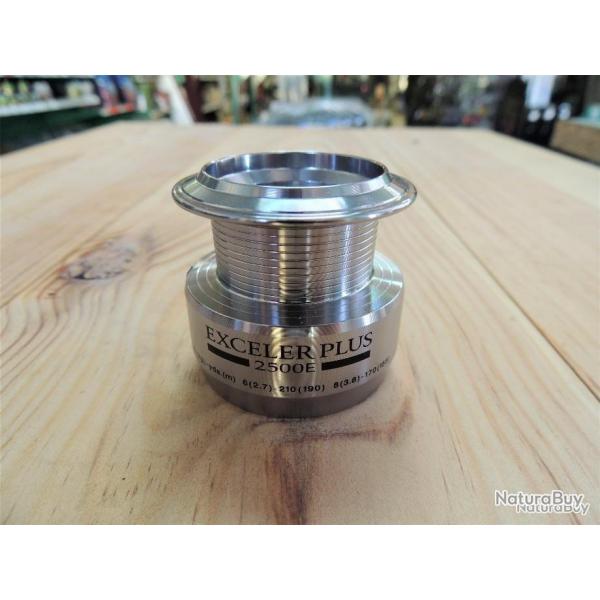BOBINE MOULINET DAIWA EXCELER PLUS 2500E
