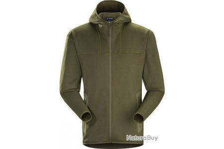 naga hoody full zip