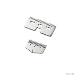 Jeu de peignes pour tondeuse 2 mains moutons