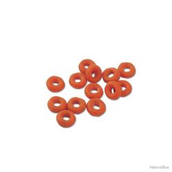 anneaux en gomme boite de 500