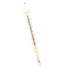 Thermomètre alcool gradué pour cuve de plumage