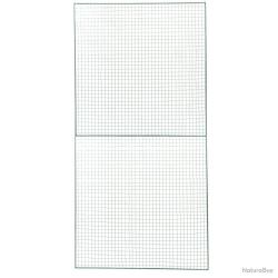 Panneau grillagé 1*2m