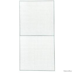 Panneau grillagé 1*2m