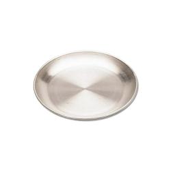 Couvre piquet aluminium pour filet de volière Ø20cm