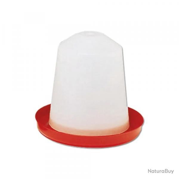 Abreuvoir siphode plastique 1,5 L  l'unit