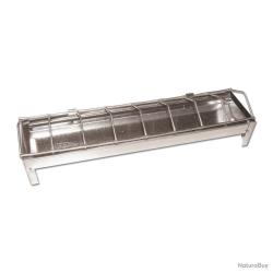 mangeoire métal poussins 30 cm