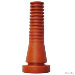 Doigt poules pour plumeuse Plumina