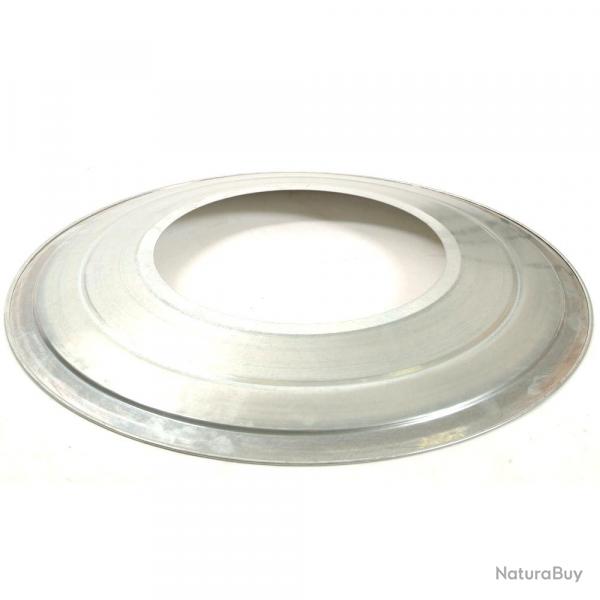 Anti-pluie pour 18 kg anti-gaspi plastique